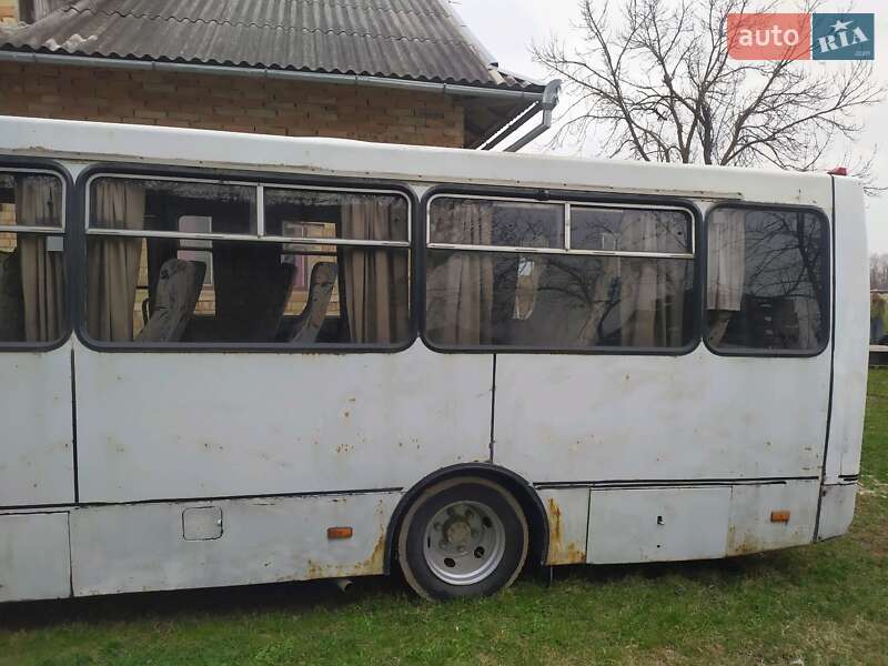 Пригородный автобус Богдан А-092 2009 в Коломые фото 3 Пригородный автобус Богдан А-092 2009 в Коломые