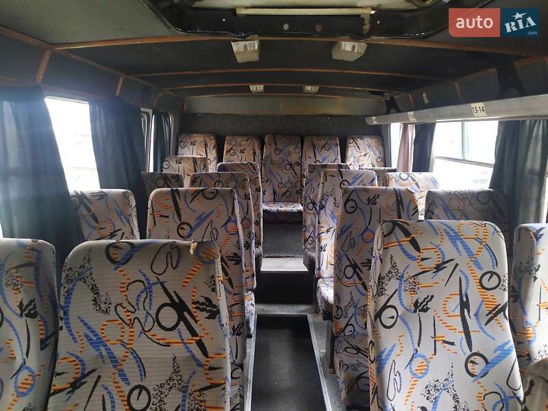 Пригородный автобус Богдан А-092 2009 в Коломые фото 6 Пригородный автобус Богдан А-092 2009 в Коломые