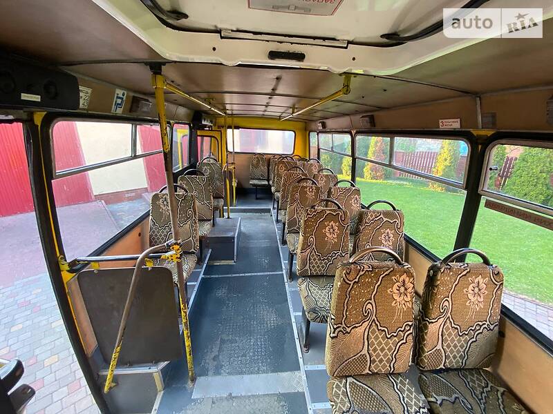 Городской автобус Богдан А-092 2006 в Ивано-Франковске