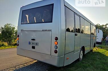Туристический / Междугородний автобус Богдан А-092 2007 в 