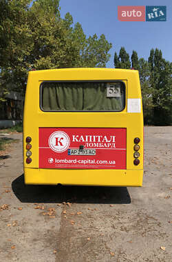 Міський автобус Богдан А-092 2008 в Запоріжжі