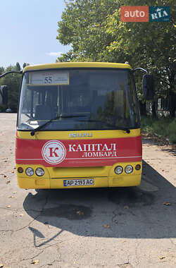 Міський автобус Богдан А-092 2008 в Запоріжжі