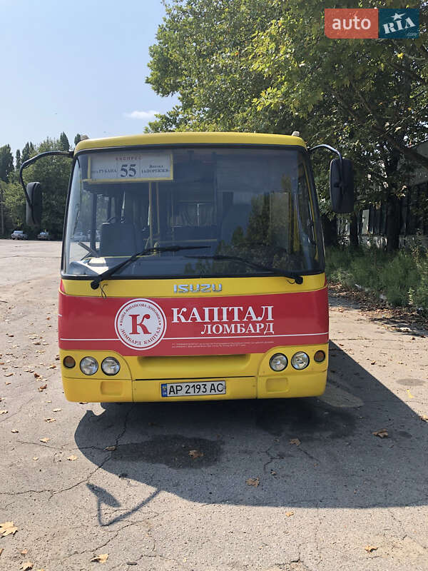 Городской автобус Богдан А-092 2008 в Запорожье