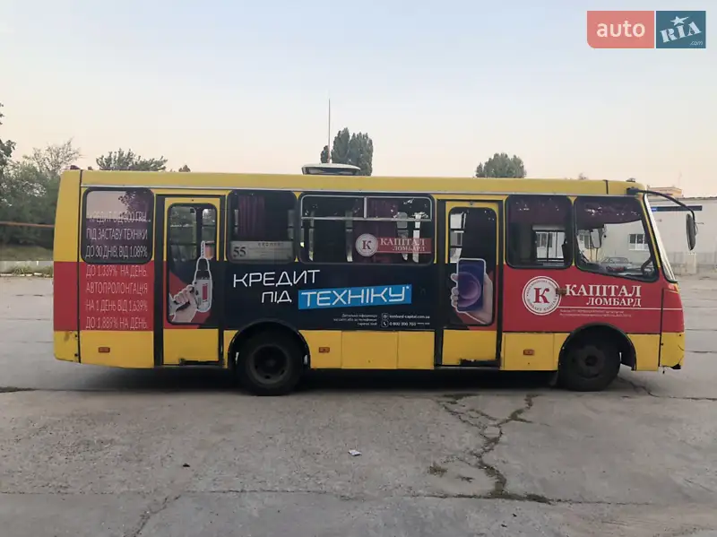 Міський автобус Богдан А-092 2006 в 