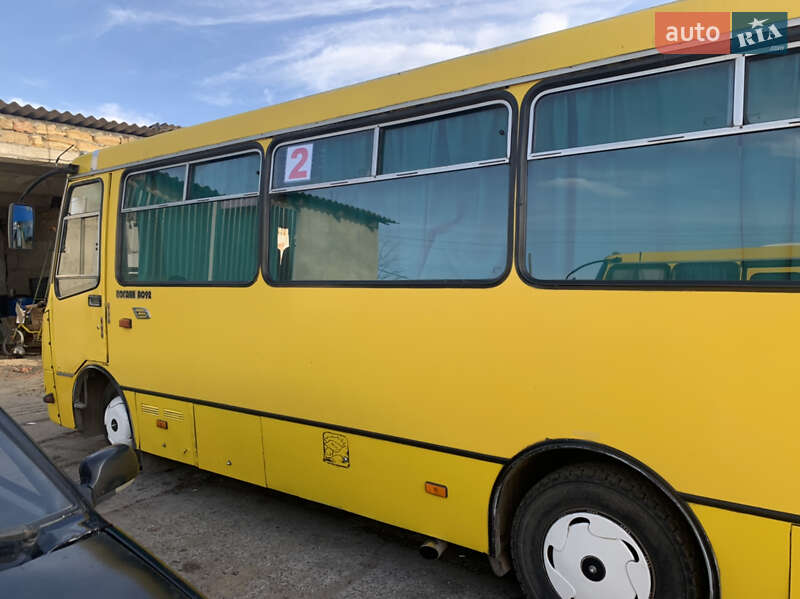 Міський автобус Богдан А-092 2005 в Одесі