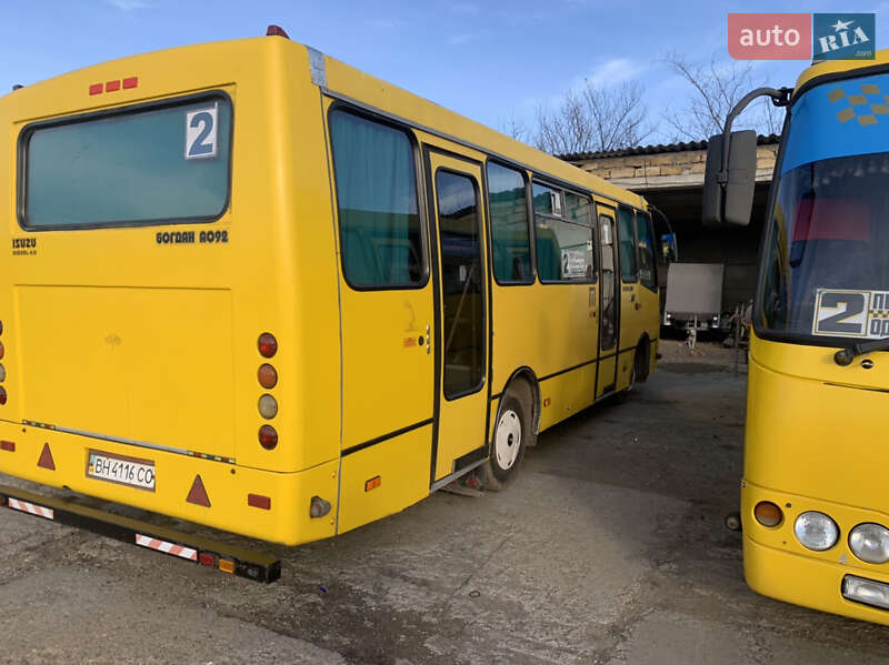 Міський автобус Богдан А-092 2005 в Одесі