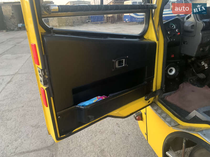 Міський автобус Богдан А-092 2005 в Одесі