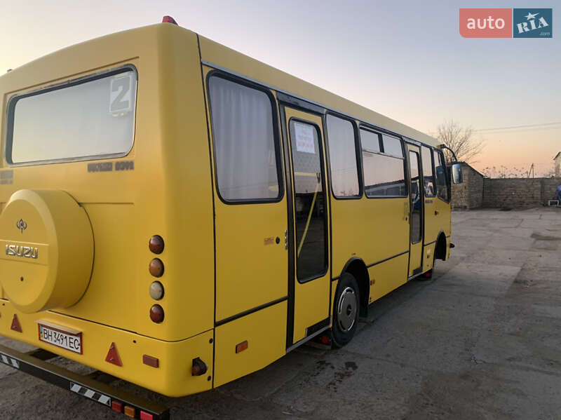 Міський автобус Богдан А-092 2005 в Одесі