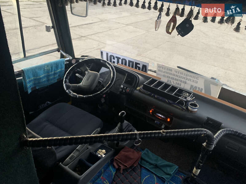 Міський автобус Богдан А-092 2005 в Одесі