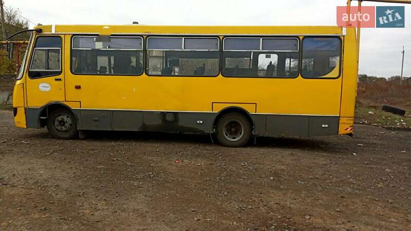 Городской автобус Богдан А-092 2005 в Одессе фото 2 Городской автобус Богдан А-092 2005 в Одессе