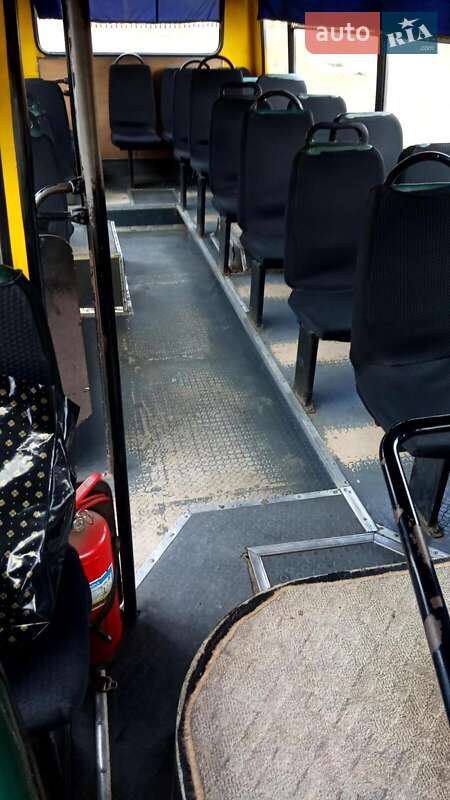 Городской автобус Богдан А-092 2005 в Одессе фото 4 Городской автобус Богдан А-092 2005 в Одессе