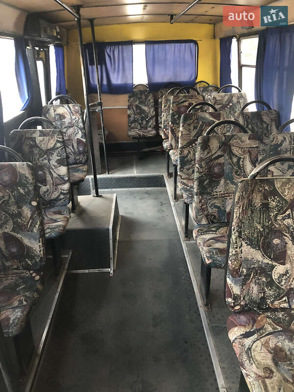 Городской автобус Богдан А-092 2006 в Запорожье