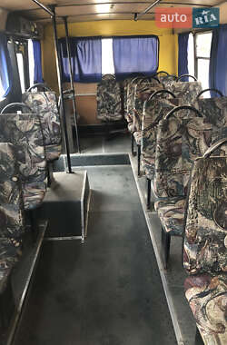 Городской автобус Богдан А-092 2006 в 