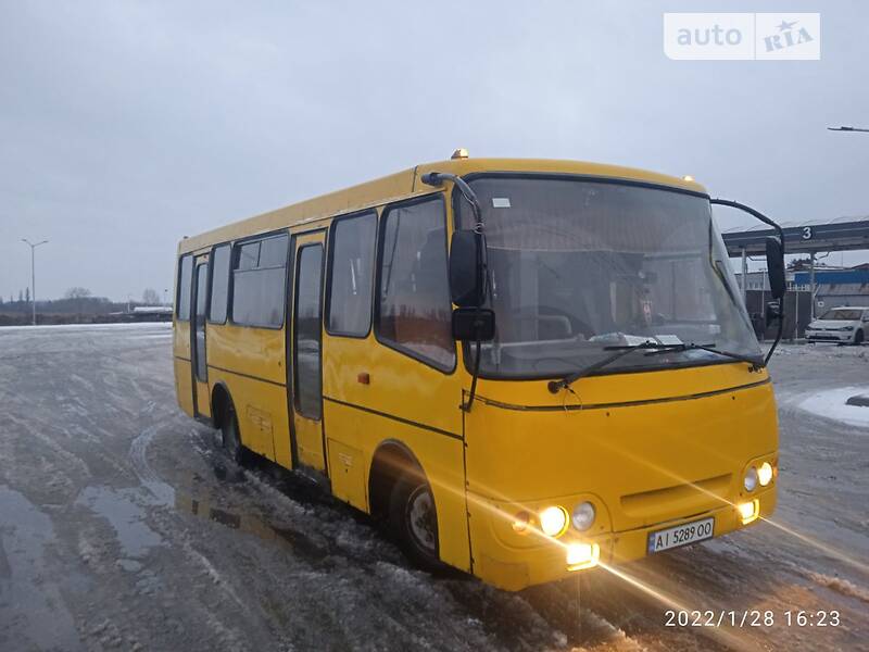 Городской автобус Богдан А-092 2005 в Боярке