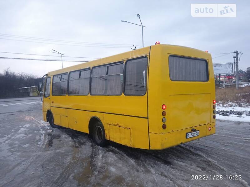 Городской автобус Богдан А-092 2005 в Боярке