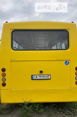 Городской автобус Богдан А-092 2006 в Умани