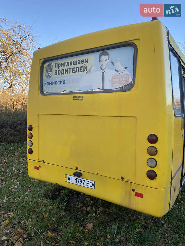 Городской автобус Богдан А-092 1996 в Броварах фото 4 Городской автобус Богдан А-092 1996 в Броварах