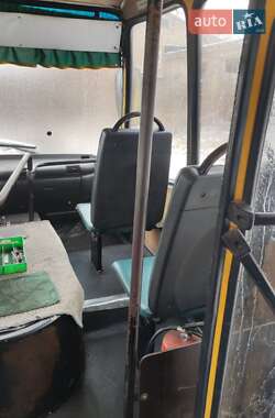 Міський автобус Богдан А-092 2006 в Луцьку