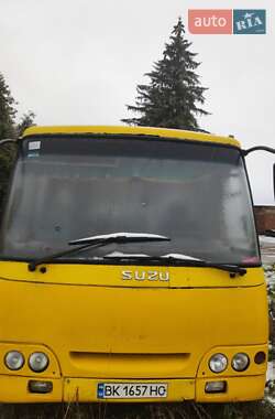 Міський автобус Богдан А-092 2006 в Луцьку