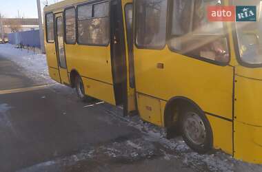 Пригородный автобус Богдан А-092 2007 в 