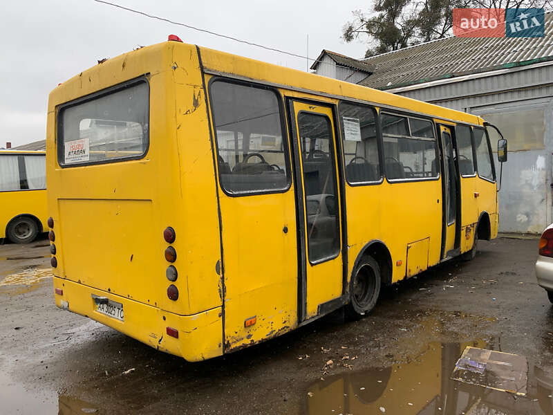 Міський автобус Богдан А-092 2006 в Києві
