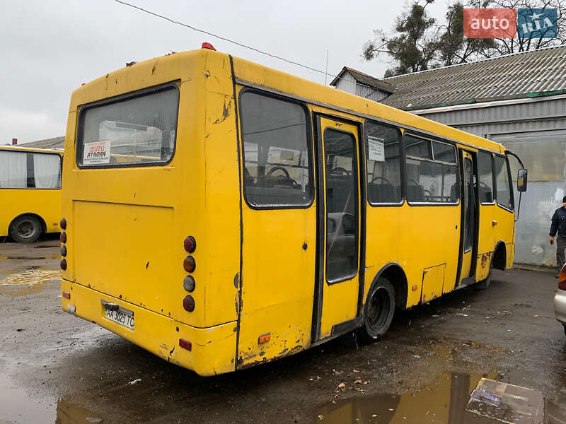 Городской автобус Богдан А-092 2006 в Киеве