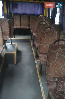 Міський автобус Богдан А-092 2007 в Києві