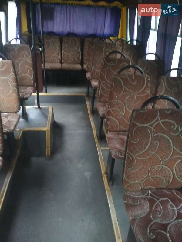 Городской автобус Богдан А-092 2007 в Киеве