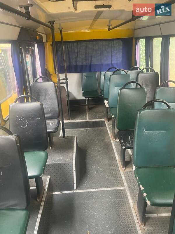 Міський автобус Богдан А-092 2008 в Києві