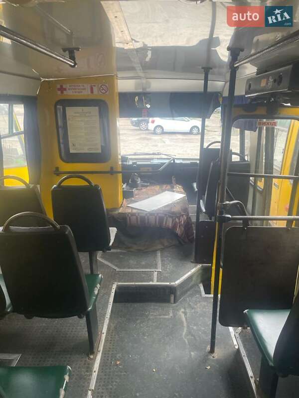 Міський автобус Богдан А-092 2008 в Києві