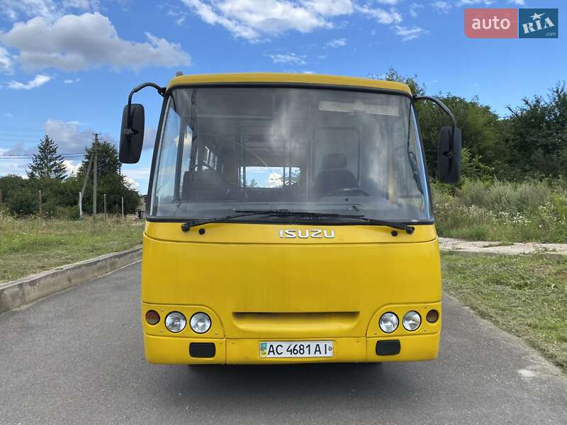 Городской автобус Богдан А-092 2006 в Луцке фото 10 Городской автобус Богдан А-092 2006 в Луцке