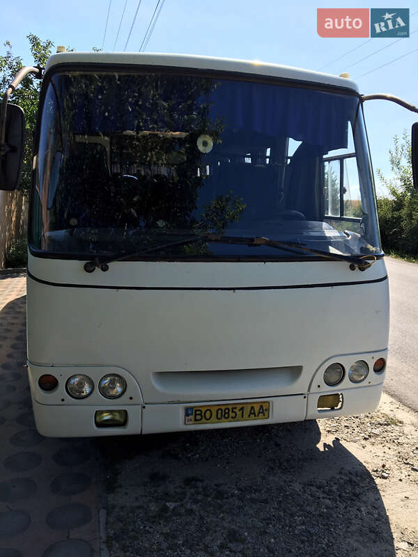 Туристический / Междугородний автобус Богдан А-092 2006 в 
