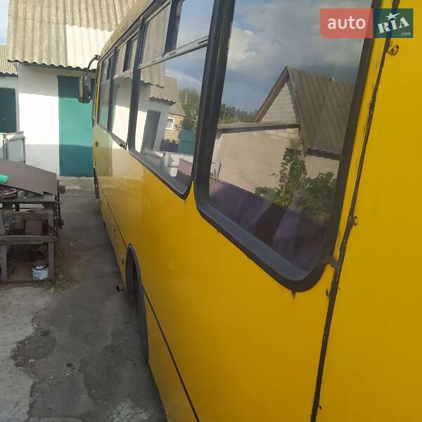 Приміський автобус Богдан А-092 2007 в Бородянці
