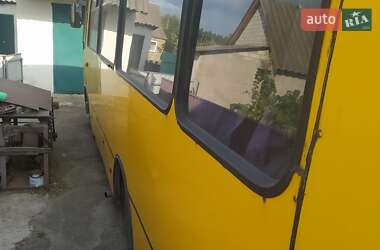 Пригородный автобус Богдан А-092 2007 в 