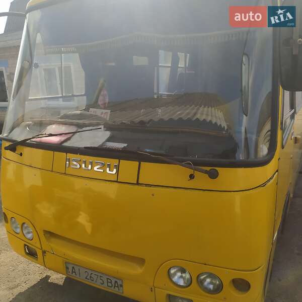 Пригородный автобус Богдан А-092 2007 в 