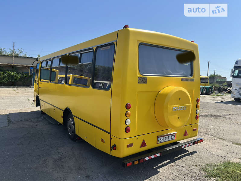 Городской автобус Богдан А-092 2005 в Овидиополе фото 7 Городской автобус Богдан А-092 2005 в Овидиополе