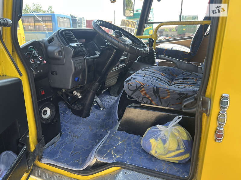 Городской автобус Богдан А-092 2005 в Овидиополе фото 10 Городской автобус Богдан А-092 2005 в Овидиополе