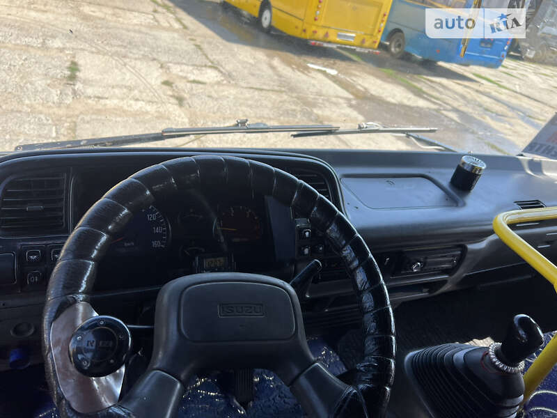 Городской автобус Богдан А-092 2005 в Овидиополе фото 15 Городской автобус Богдан А-092 2005 в Овидиополе