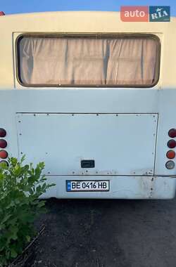 Туристический / Междугородний автобус Богдан А-092 2005 в Николаеве