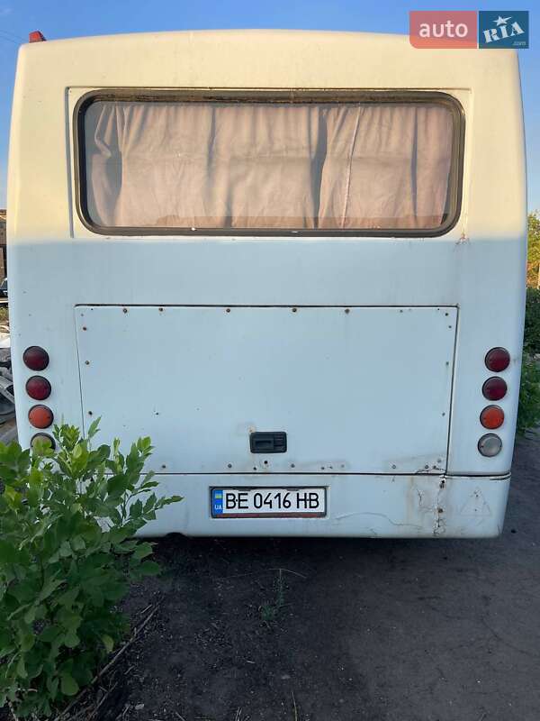 Туристический / Междугородний автобус Богдан А-092 2005 в Николаеве