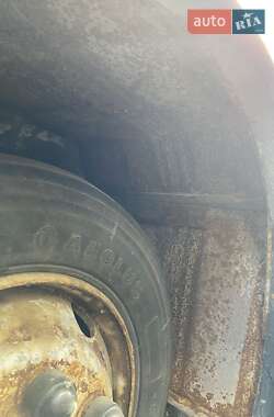 Приміський автобус Богдан А-092 2006 в Ірпені