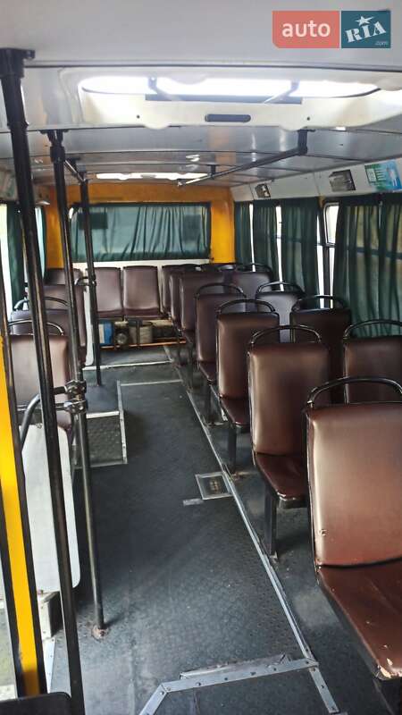 Городской автобус Богдан А-092 2005 в Киеве