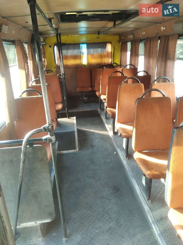 Міський автобус Богдан А-092 2006 в Тернополі