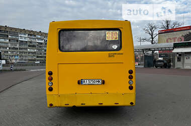 Городской автобус Богдан А-092 2006 в Киеве
