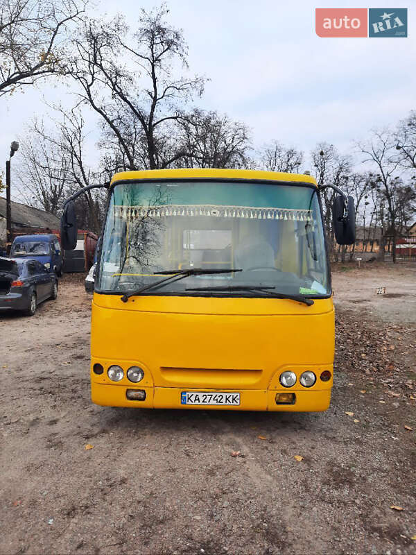 Мікроавтобус Богдан А-092 2007 в Києві