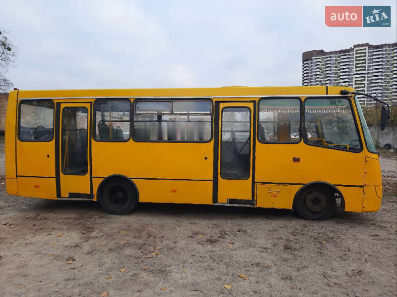 Микроавтобус Богдан А-092 2007 в Киеве