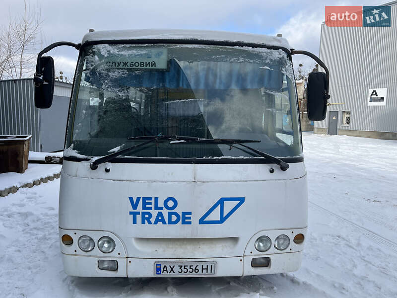 Городской автобус Богдан А-092 2006 в 
