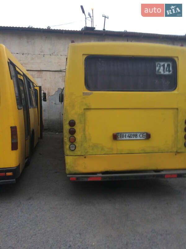 Міський автобус Богдан А-092 2005 в Одесі фото 4 Міський автобус Богдан А-092 2005 в Одесі