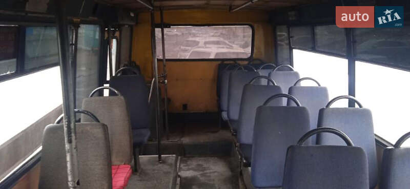 Городской автобус Богдан А-092 2006 в Киеве