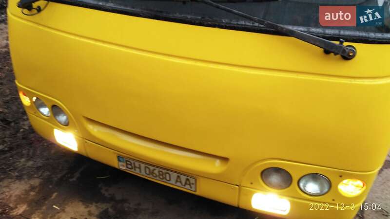 Міський автобус Богдан А-092 2006 в Одесі фото 2 Міський автобус Богдан А-092 2006 в Одесі